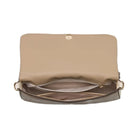 Kate Spade HUDSON convertible shoulder bag Timeless Taupe Multi