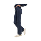 Alo Women's Sway Bootcut Sweatpant - Navy