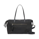 Kate Spade Chelsea Nylon Large Weekender Black