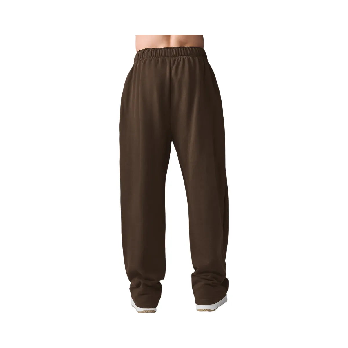 Alo Men's Accolade Straight Leg Sweatpant - Espresso