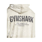 Gymshark Conditioning Club Hoodie - Pebble Grey