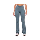 Gymshark Twist Front Straight Leg Legging - Iron Blue