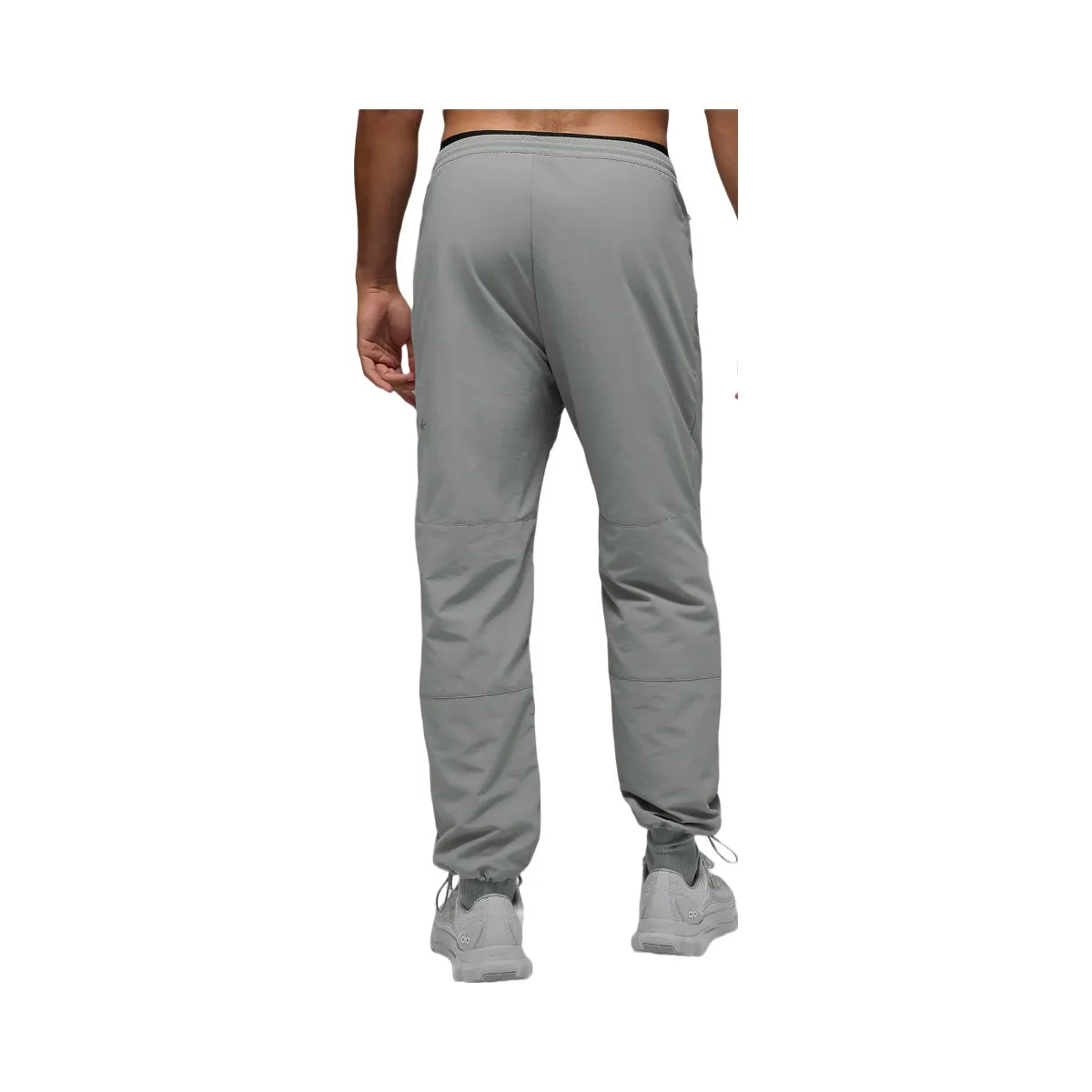 Alo Men's Takeaway Track Pant - Lunar Grey
