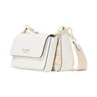 Kate Spade Double Up Tweed Crossbody Multi