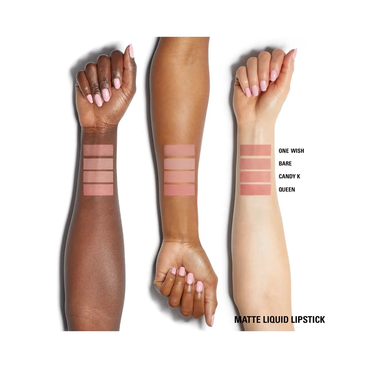 KYLIE COSMETICS Matte Liquid Lipstick '802 Candy K'