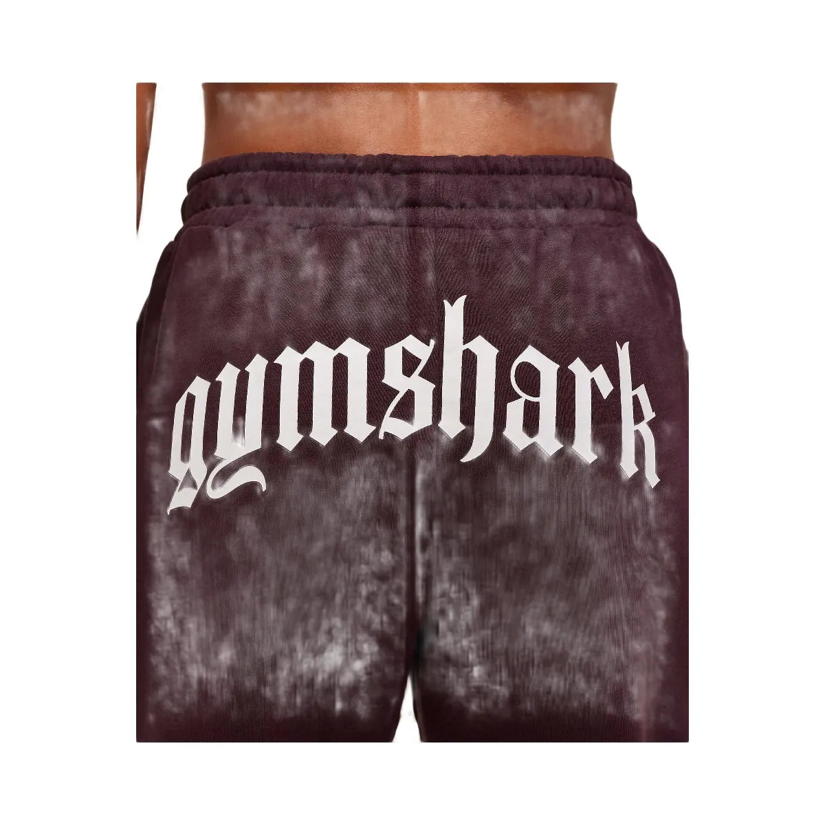 Gymshark Strength Department Joggers - Cherry Purple