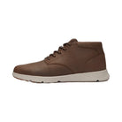 Timberland Parker Street Sneaker Dark Brown Full-Grain Men'S