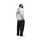 Gymshark Authentic Lifting Apparel Hoodie - Light Grey Core Marl