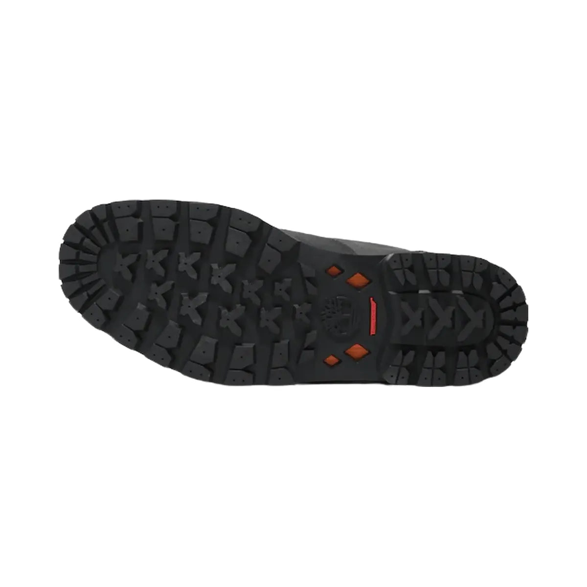 Timberland Britton Road Waterproof Shoe Black Full-Grain Men'S