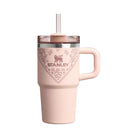 Stanley Quencher H2.O FlowState Tumbler (20OZ) Conch Floral