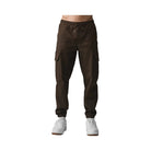 Alo Men's Edition Sueded Jogger - Espresso