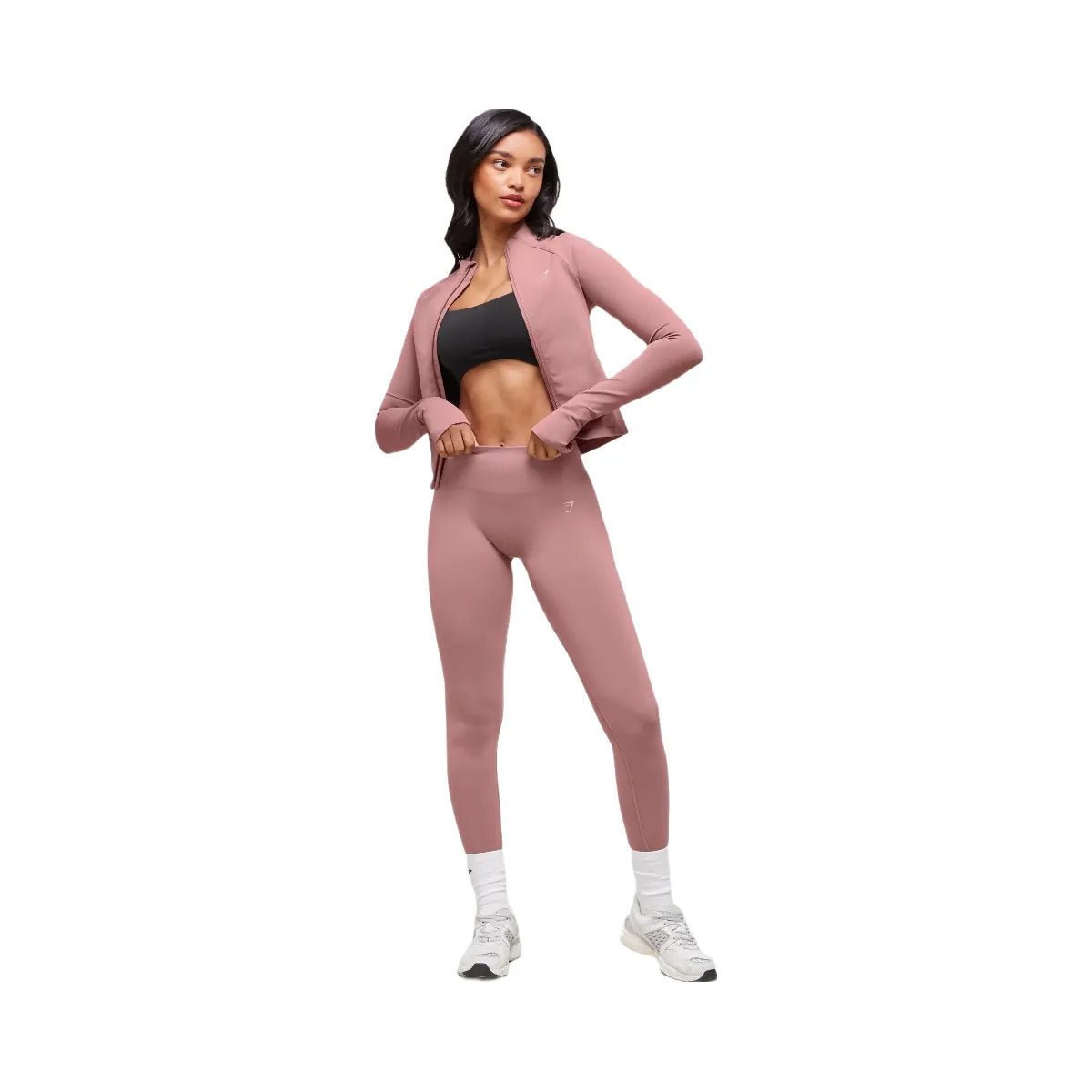 Gymshark Soft Sculpt Leggings - Calm Pink