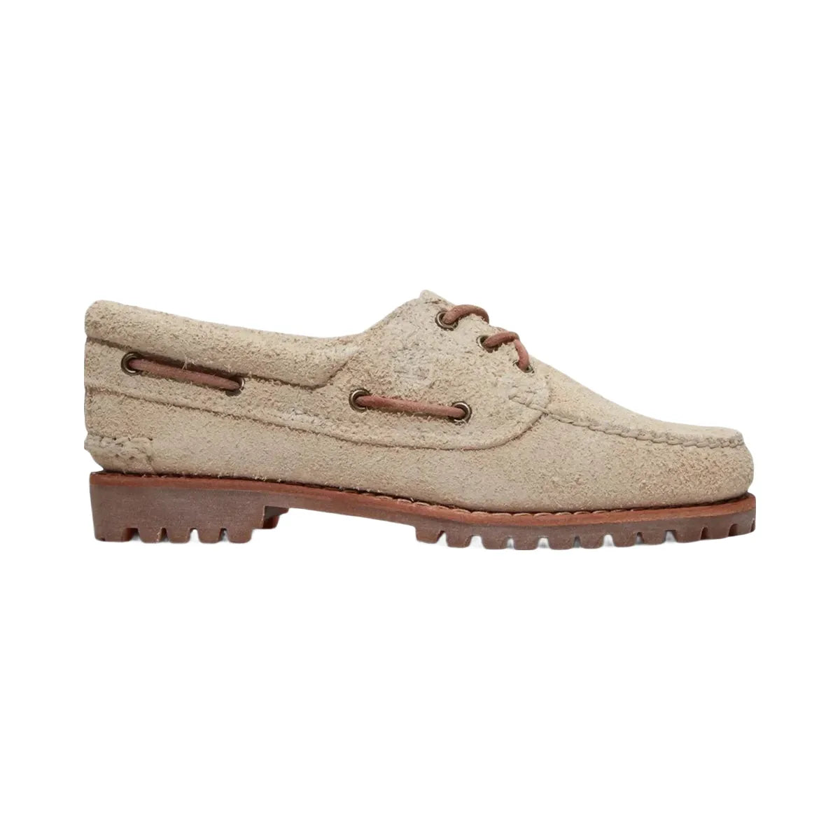 Timberland Noreen Boat Shoe Beige