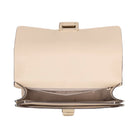Kate Spade Flower Small Flap Shoulder Bag Dark Beige Multi