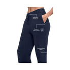 Alo Wool Cashmere New Class Sweatpant - Navy