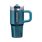 Stanley Quencher ProTour Flip Straw Tumbler (14OZ) Ponderosa Shimmer