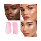 PATRICK TA Major Glow Creme & Powder Light Reflecting Translucent Highlighter Duo - Baby