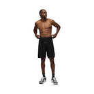 Alo Men's 7" Sports Club Sweater Knit Short - Black