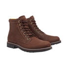 Timberland Redwood Falls Waterproof Boot Dark Brown Full-Grain Men'S