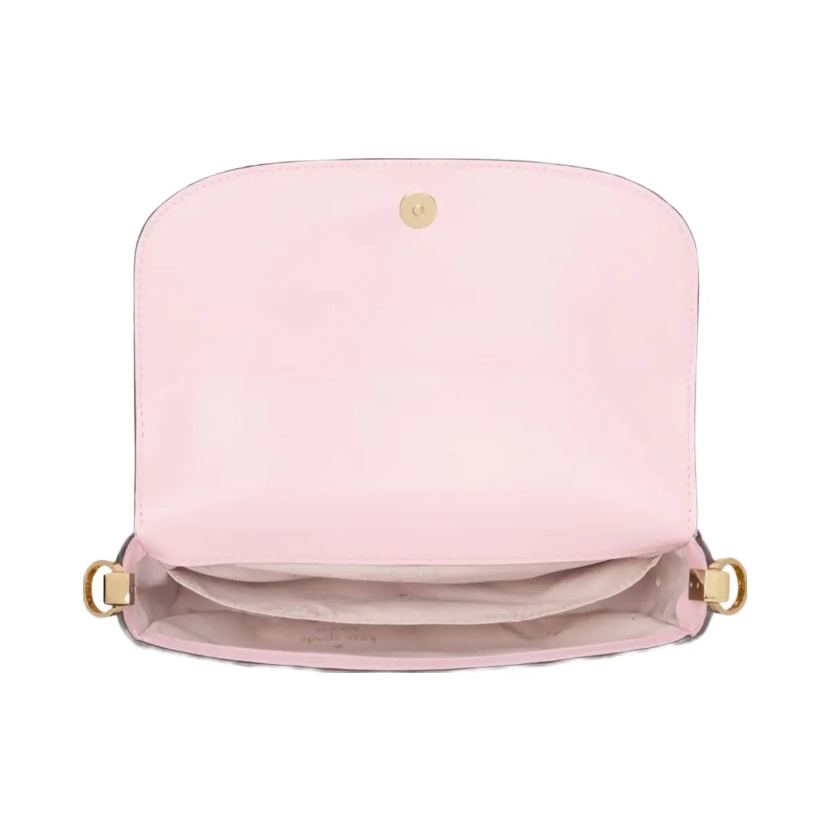 Kate Spade Krista Patent Chain Crossbody Pink Horizon
