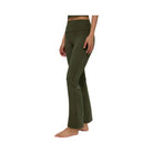 Alo Women's ALO Softsculpt High-Waist 7/8 Bootcut Legging - Green Olive