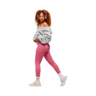 Gymshark Vital Soft Leggings - GS Vintage Rouge Pink/ Marl
