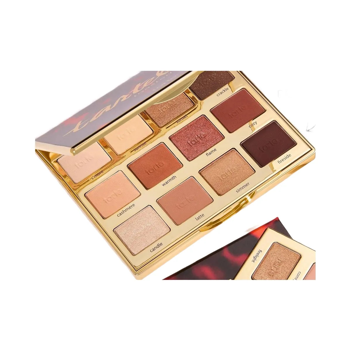 Tarte Tartelette Toasted Mini Amazonian Clay Palette