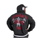 Gymshark Lifting Club Hoodie - Black