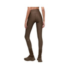 Alo Women's Airlift Winter Warm High-Waist Legging - Espresso