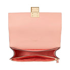 Kate Spade Deco Chain Shoulder Bag Apricot Cream