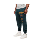 Gymshark Global Lifting Oversized Essential Joggers - Deep Petrol Blue