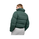 Alo Women's Sweatshirt Puffer - Clover Green