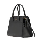 Kate Spade Madison Medium Satchel Bag Black