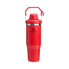 Stanley IceFlow Tumbler with Fast Flow Lid (30OZ) Chili Red