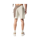 Alo Men's 7" Make Waves Short - Ivory/Bone/Gravel