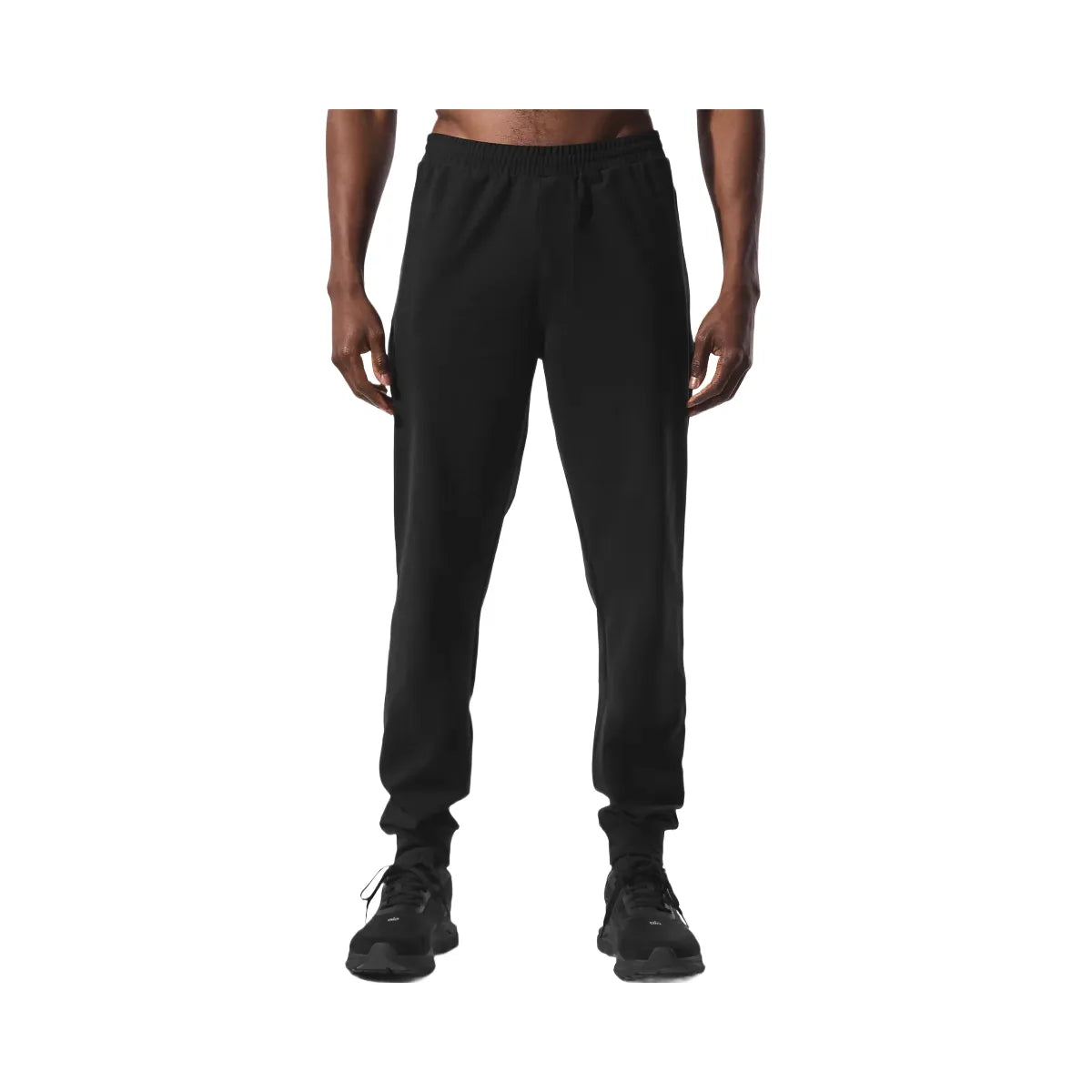 Alo Men's Conquer Max Performance Jogger - Black
