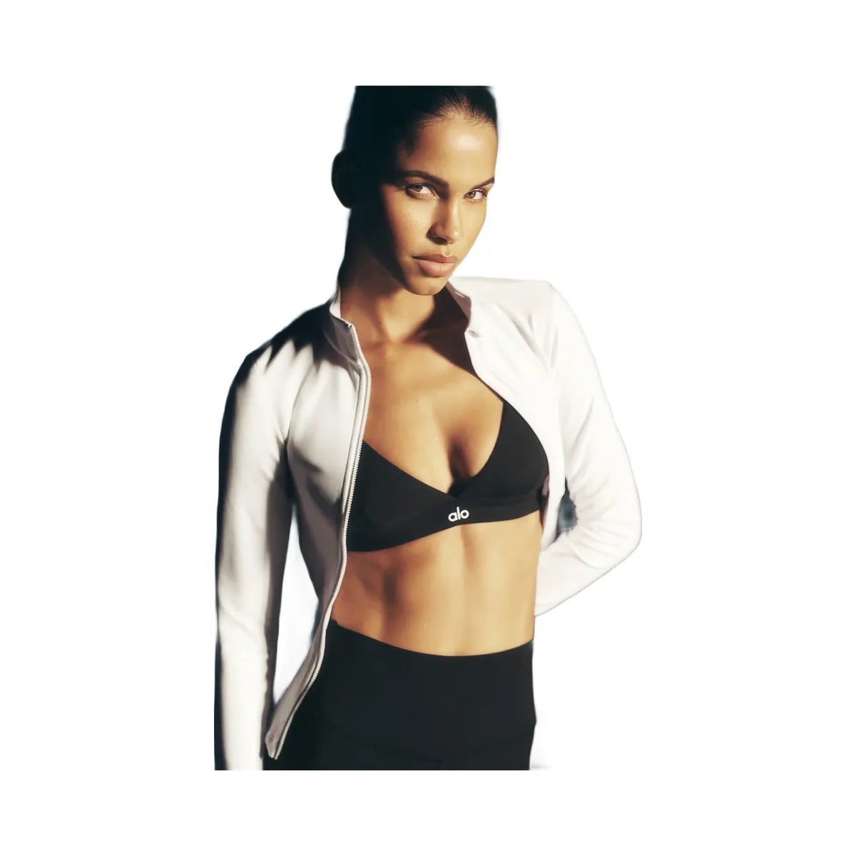 Alo Women's Splendor Bra - Black