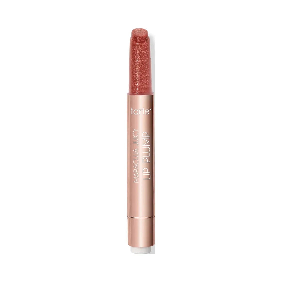 Tarte Maracuja Juicy Lip Plump Shimmer Glass 'Rosy Mauve'