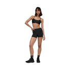 Alo Women's 3" High-Waist Airlift Short - Black