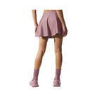 Alo Women's Airlift Down The Line Tennis Skirt - Smoky Quartz