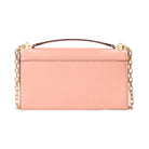 Kate Spade Deco Mini Flap Chain Crossbody Apricot Cream