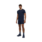 Alo Men's ALO Vapor Crewneck Short Sleeve - Navy
