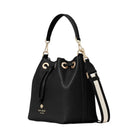 Kate Spade Emma Small Bucket Bag Black