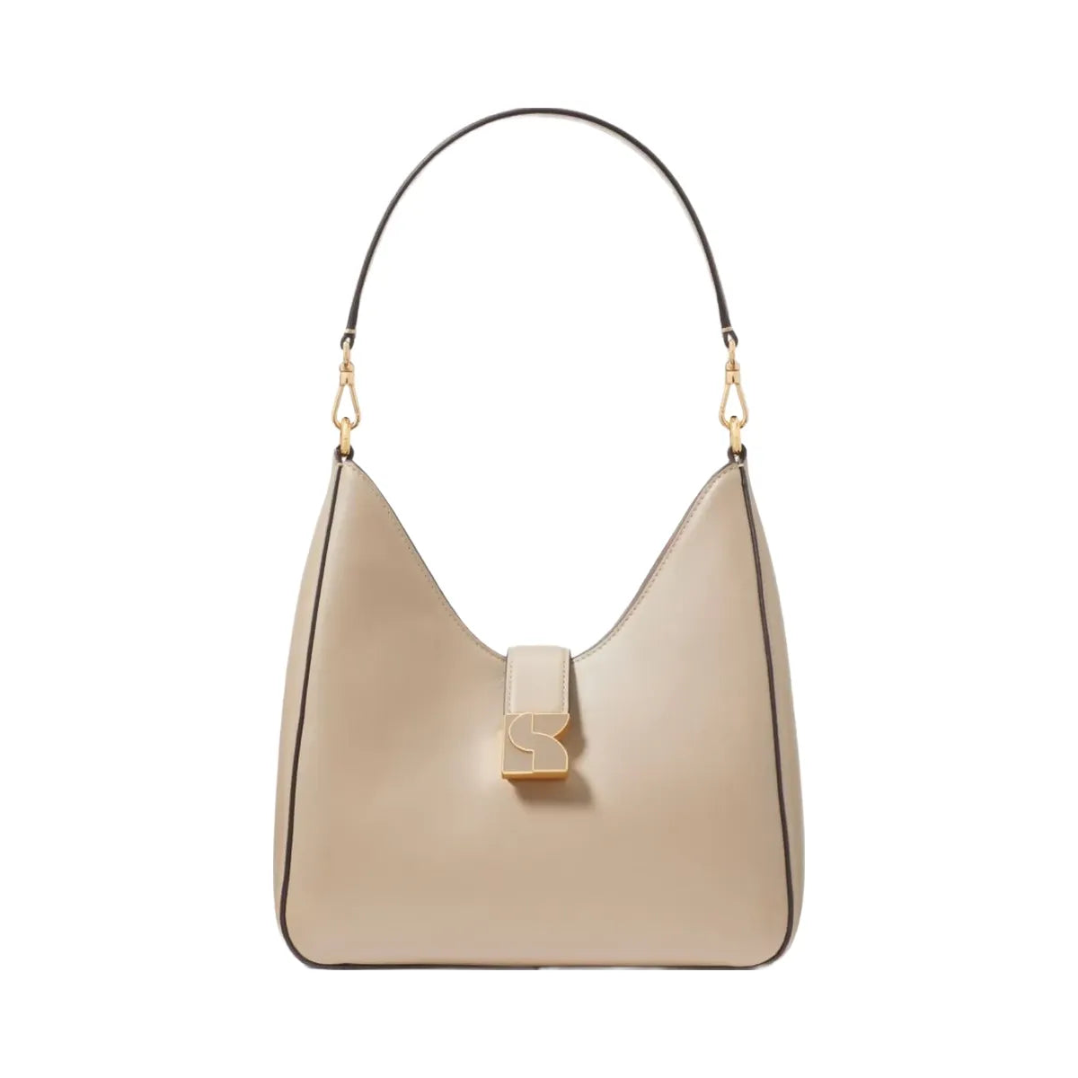 Kate Spade Dakota Hobo Bag Timeless Taupe