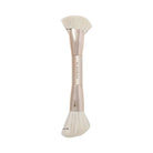 PATRICK TA Dual-Ended Contour Brush