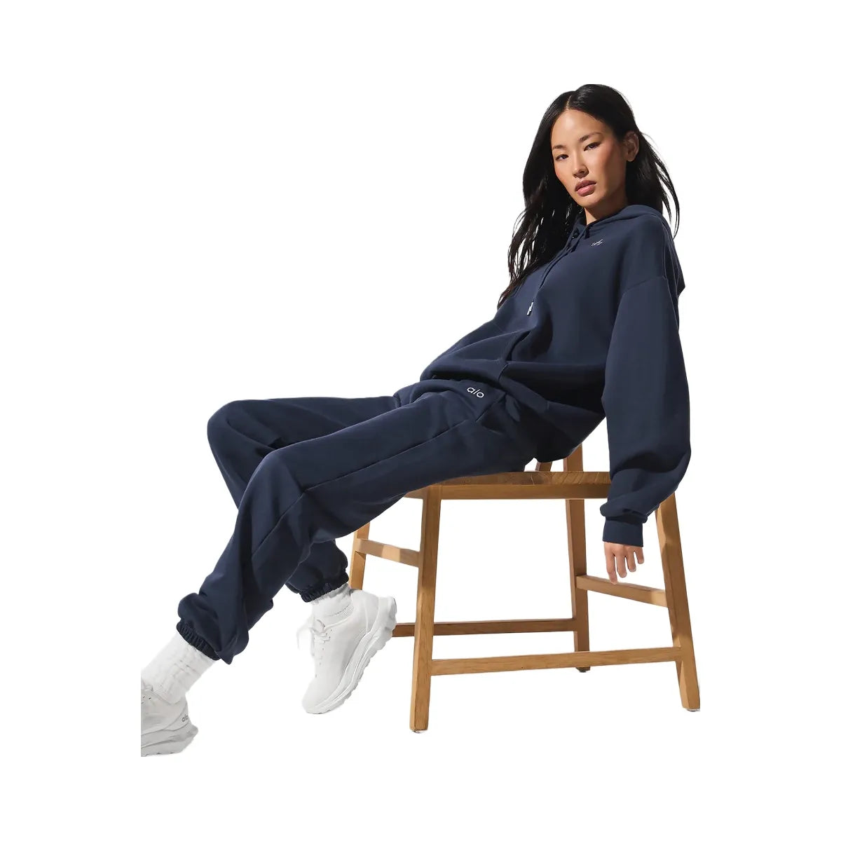 Alo Accolade Sweatpant - Navy
