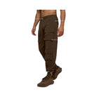 Alo Men's Cargo Venture Pant - Espresso