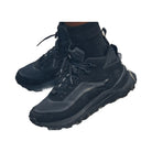 Timberland Motion Access Mid Waterproof Sneaker Black Ripstop Men'S