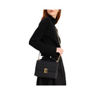 Kate Spade Deco Chain Shoulder Bag Black