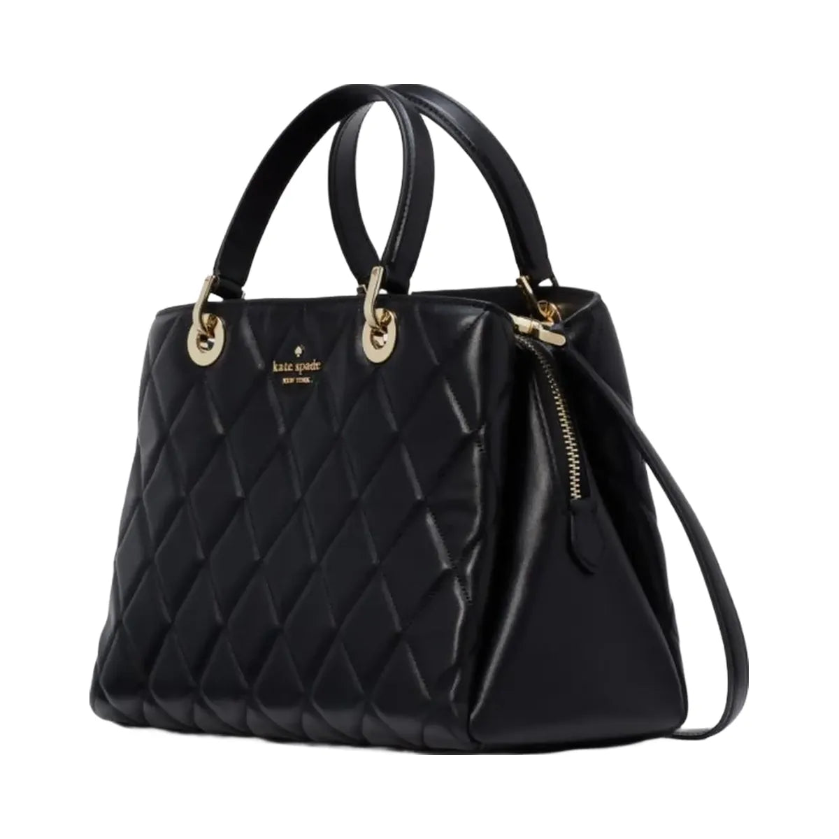 Kate Spade Carey Sullivan Bag Black